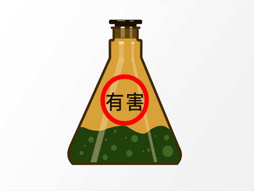 必看！傳統(tǒng)工業(yè)清洗劑的危害